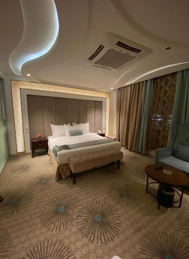 Glamour Hotel Yidda Exterior foto