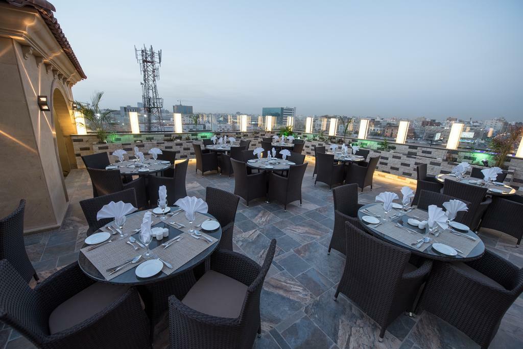 Glamour Hotel Yidda Exterior foto